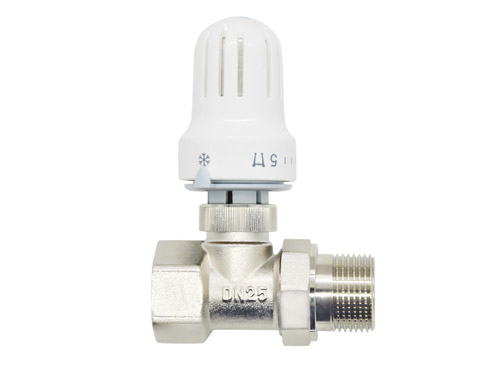 SY1023直式手動溫控閥