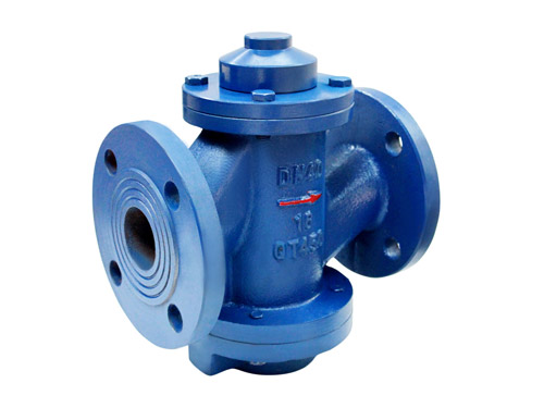 ZLKⅣ型自力式流量控制閥2