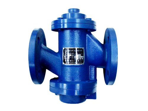 ZLKⅣ型自力式流量控制閥1