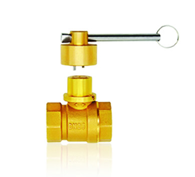 SY1051 216大帽鎖閉閥