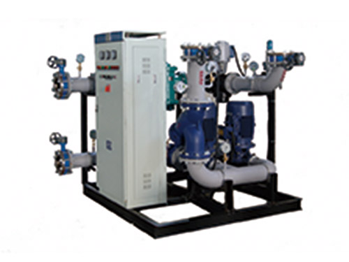 JGD型高低采暖聯(lián)供機組