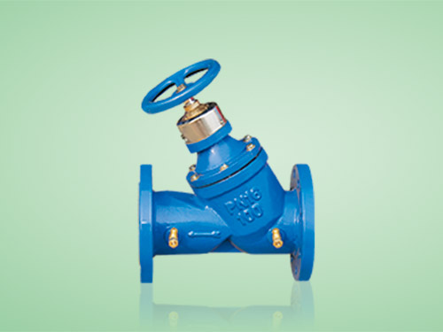 SP45F數(shù)字鎖定平衡閥靜態(tài)平衡閥