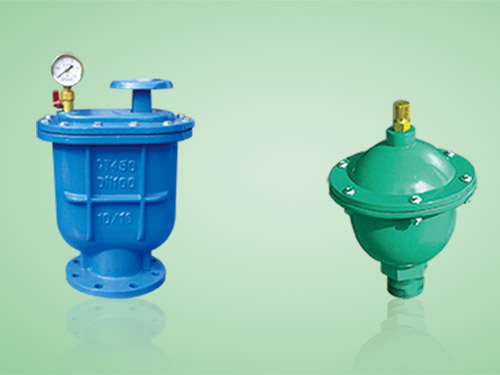 CARX復(fù)合式排氣閥/隔離式排氣閥