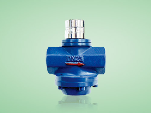 DHF型低阻力戶(hù)用控制閥